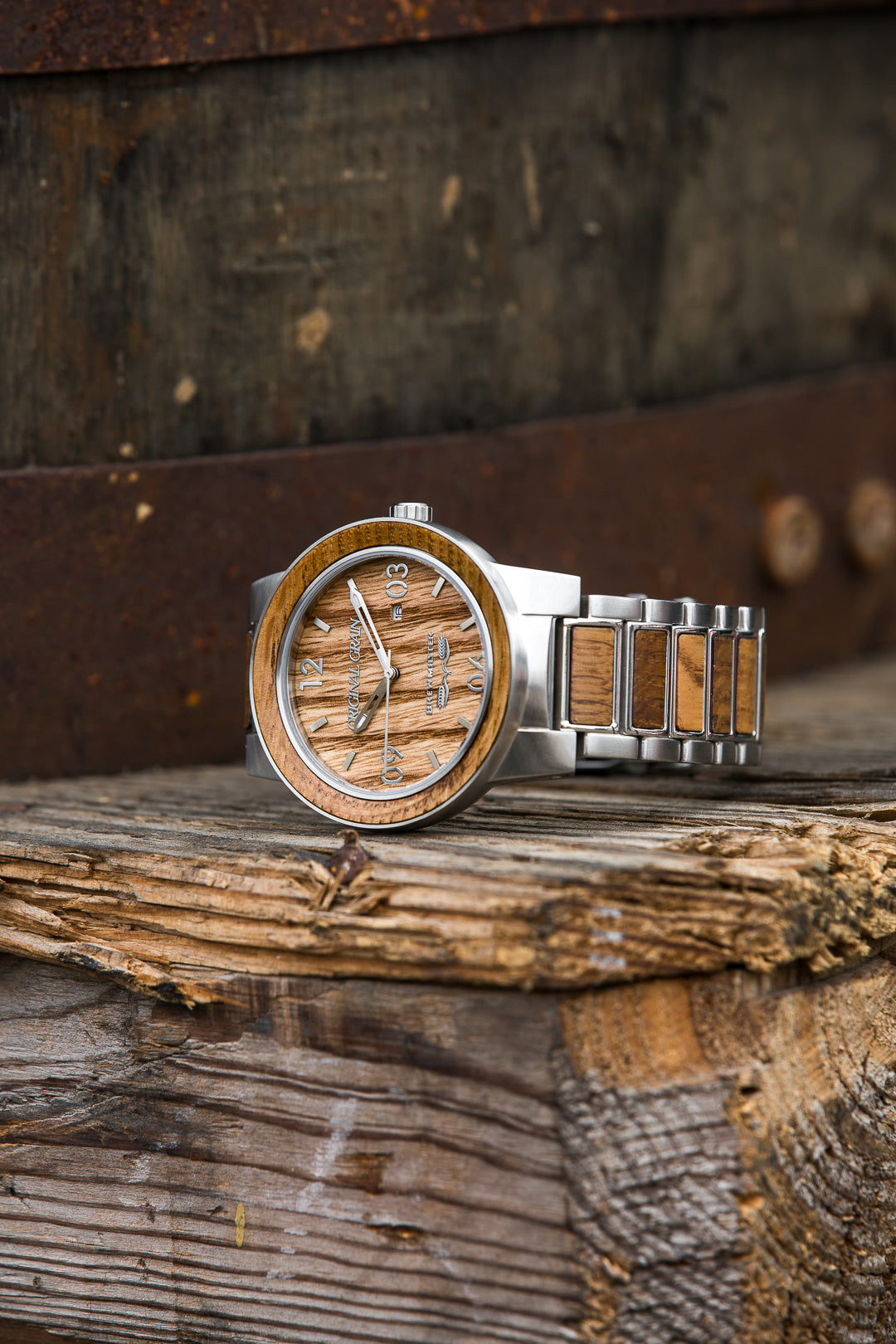 Watch Of The Month - The Brewmaster – Original Grain