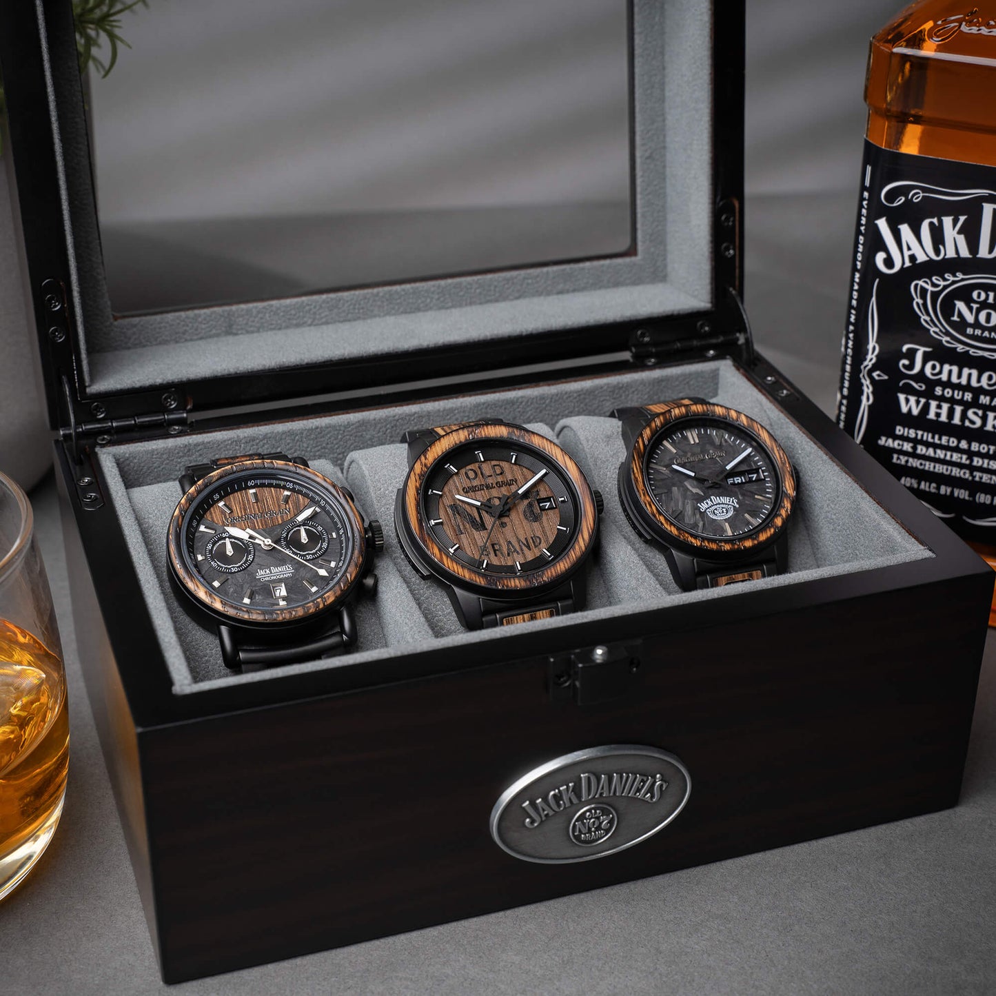 Jack Daniel's Old #7 Bundle