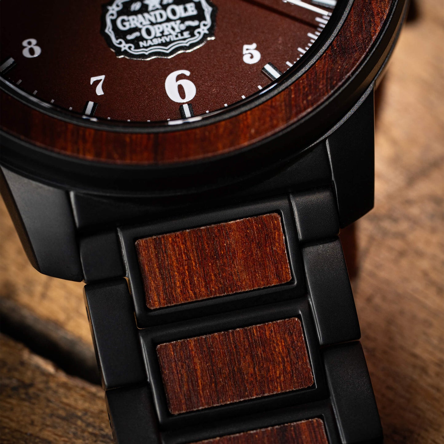 Grand Ole Opry Barrel 46mm