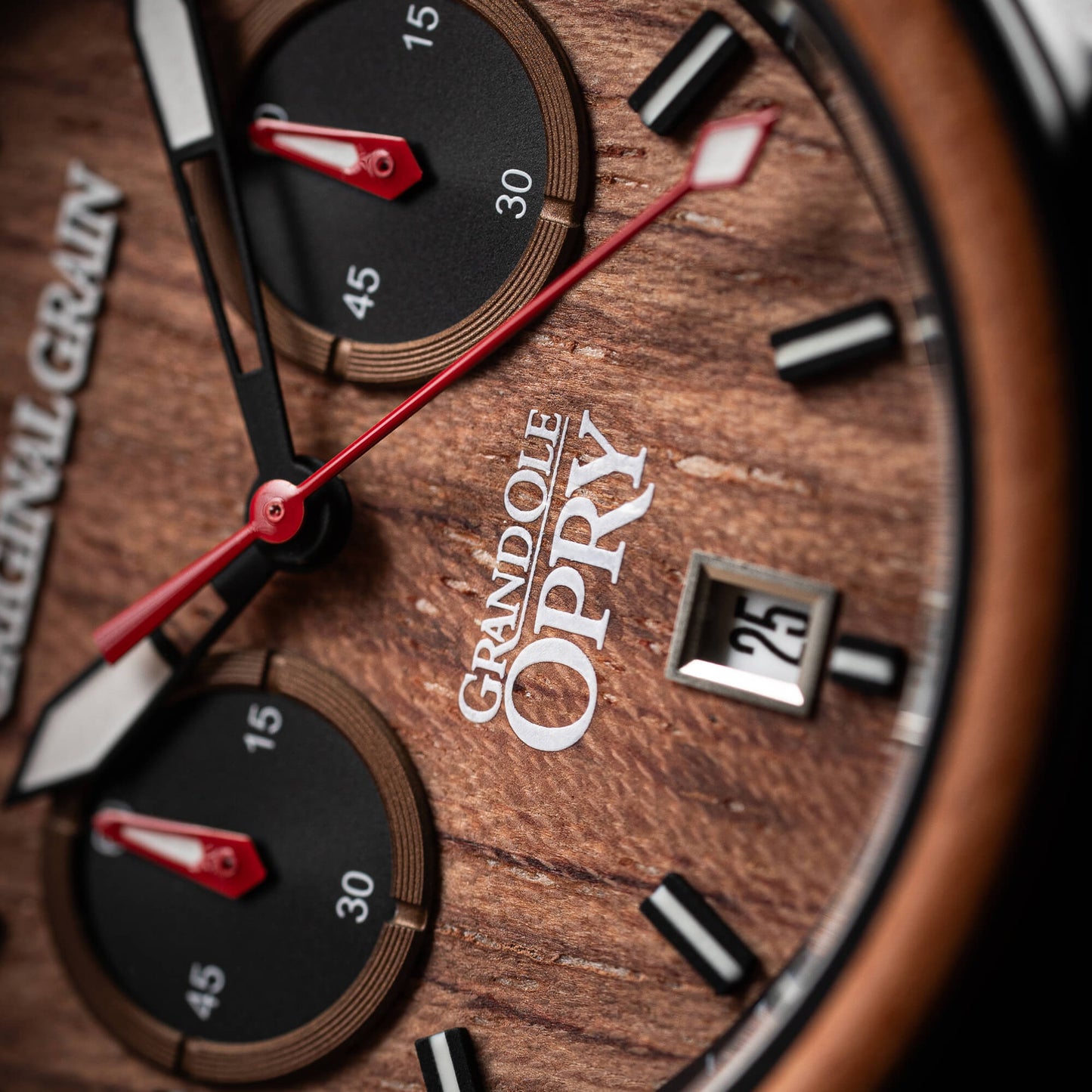 Grand Ole Opry  Chrono 44mm