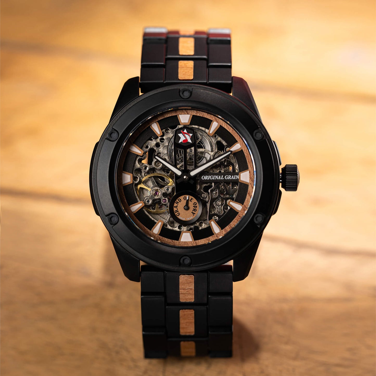 Grand Ole Opry Rugged Automatic 45mm