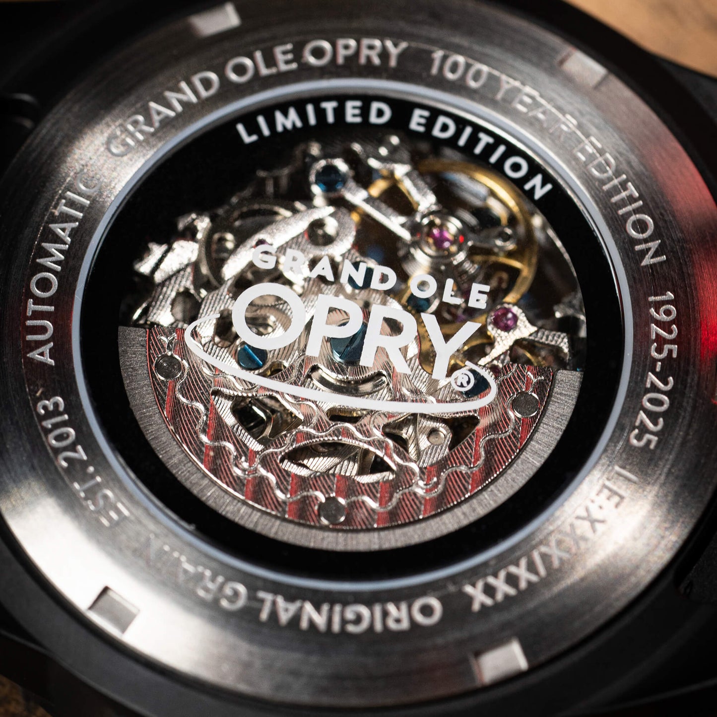 Grand Ole Opry Rugged Automatic 45mm