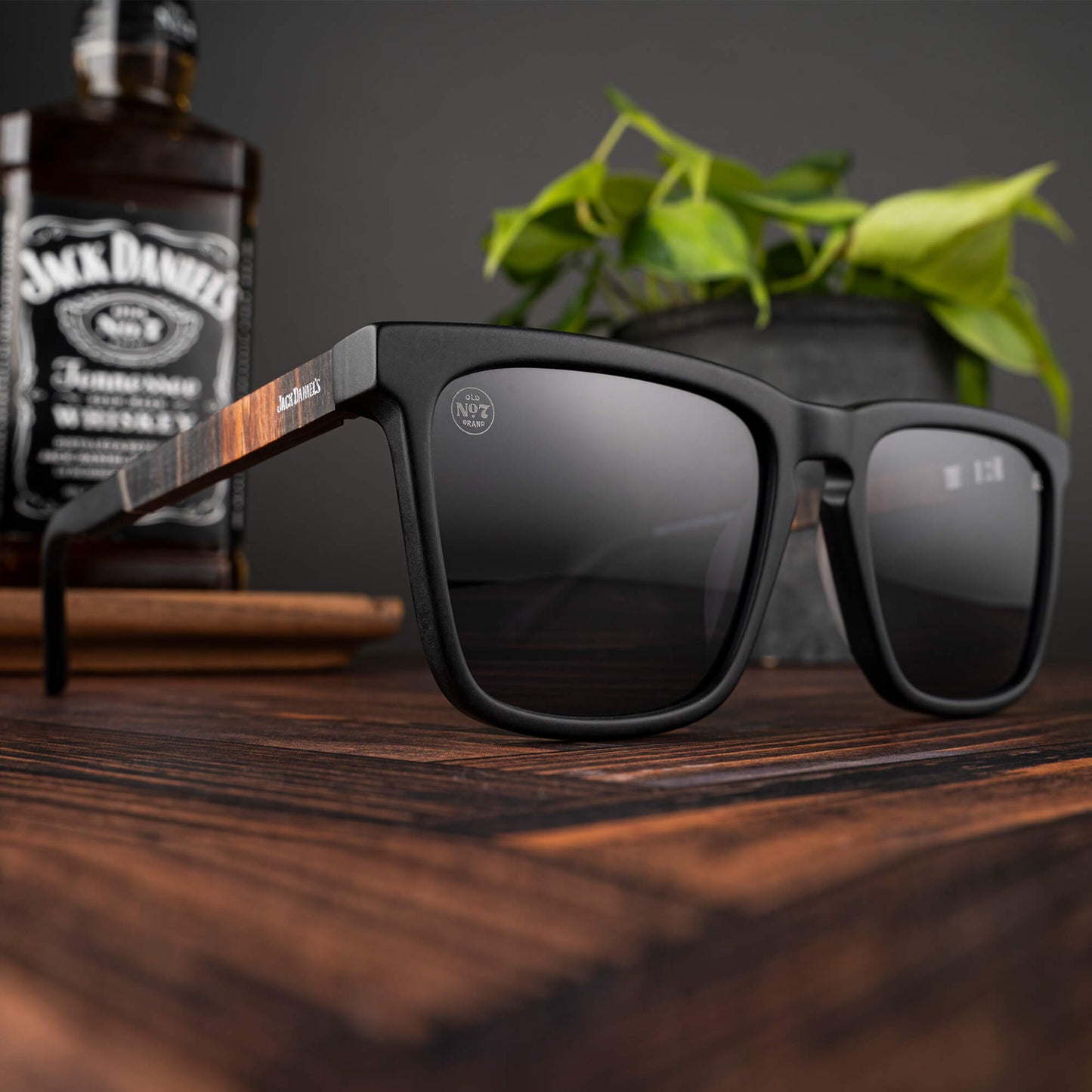 Jack Daniel's Whiskey Barrel Sunglasses