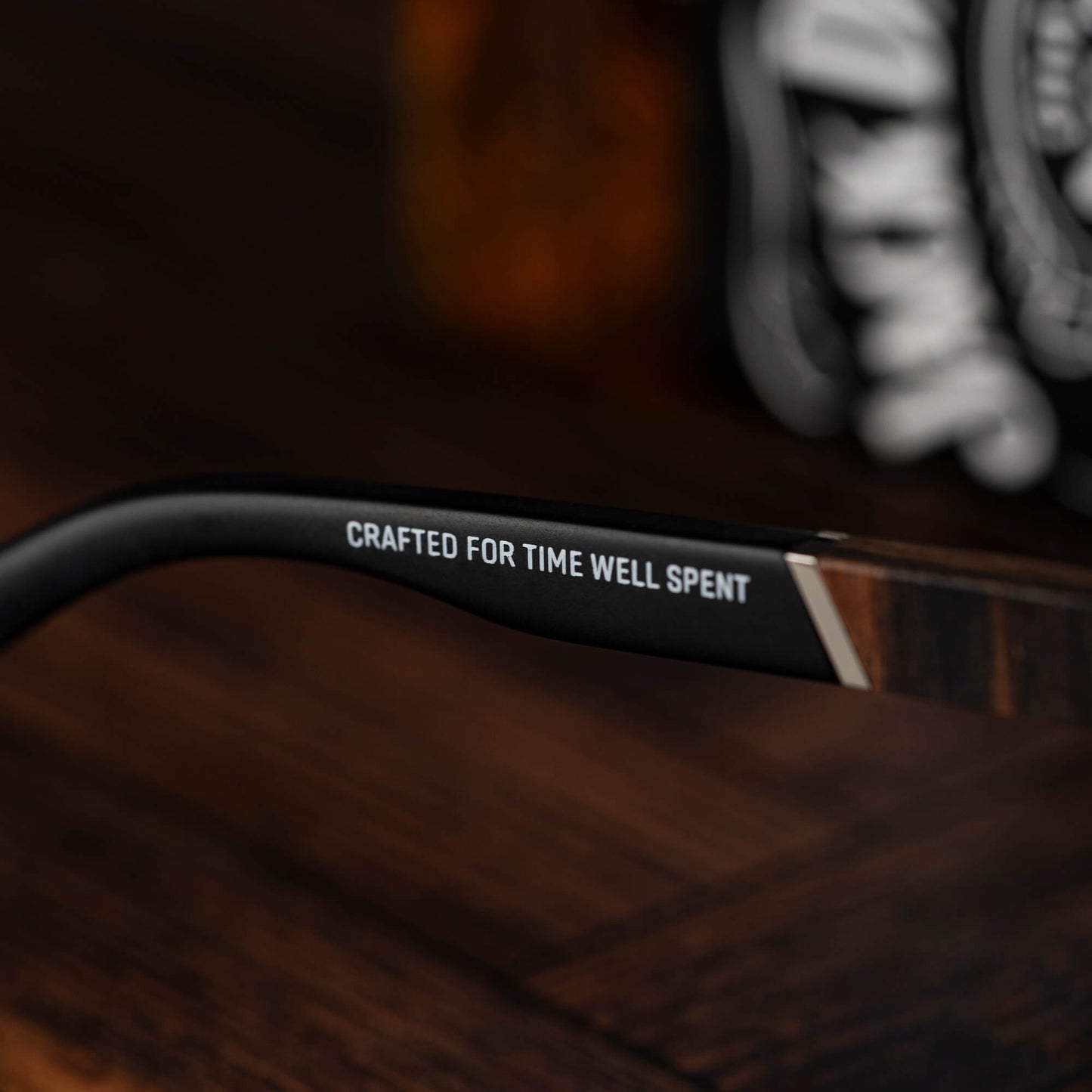 Jack Daniel's Whiskey Barrel Sunglasses