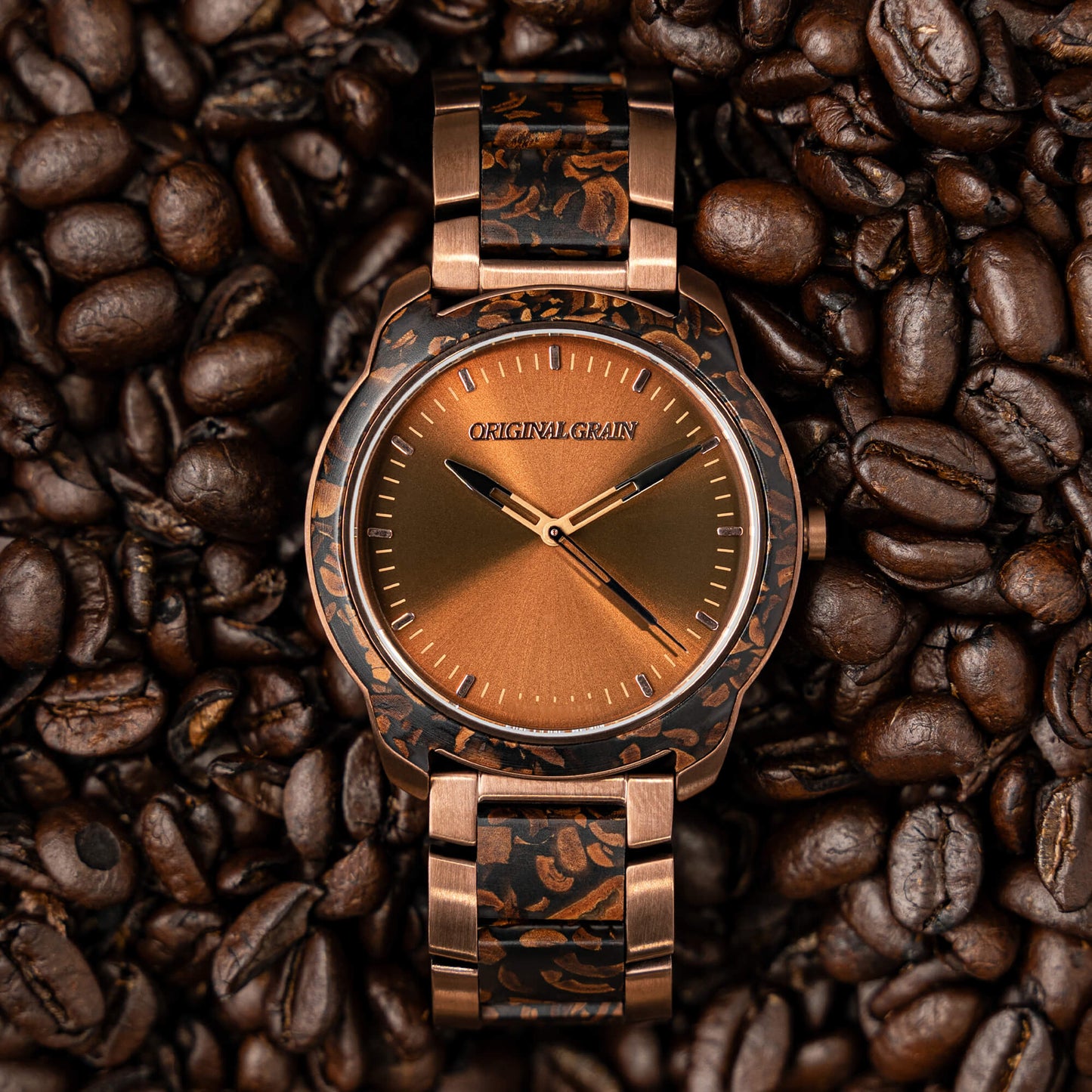 Coffee Espresso Resin 40mm