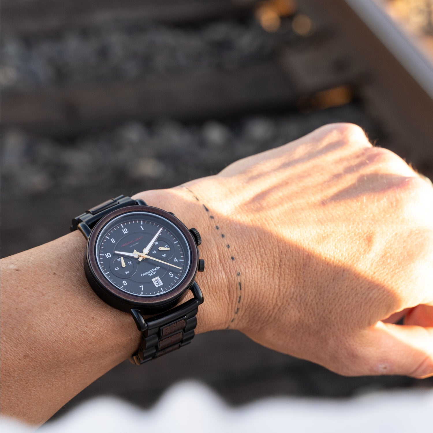 Railroad wrist best sale watches for sale