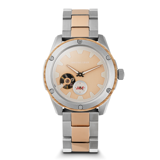 ACE Hardware Rugged Automatic Rosegold 40mm