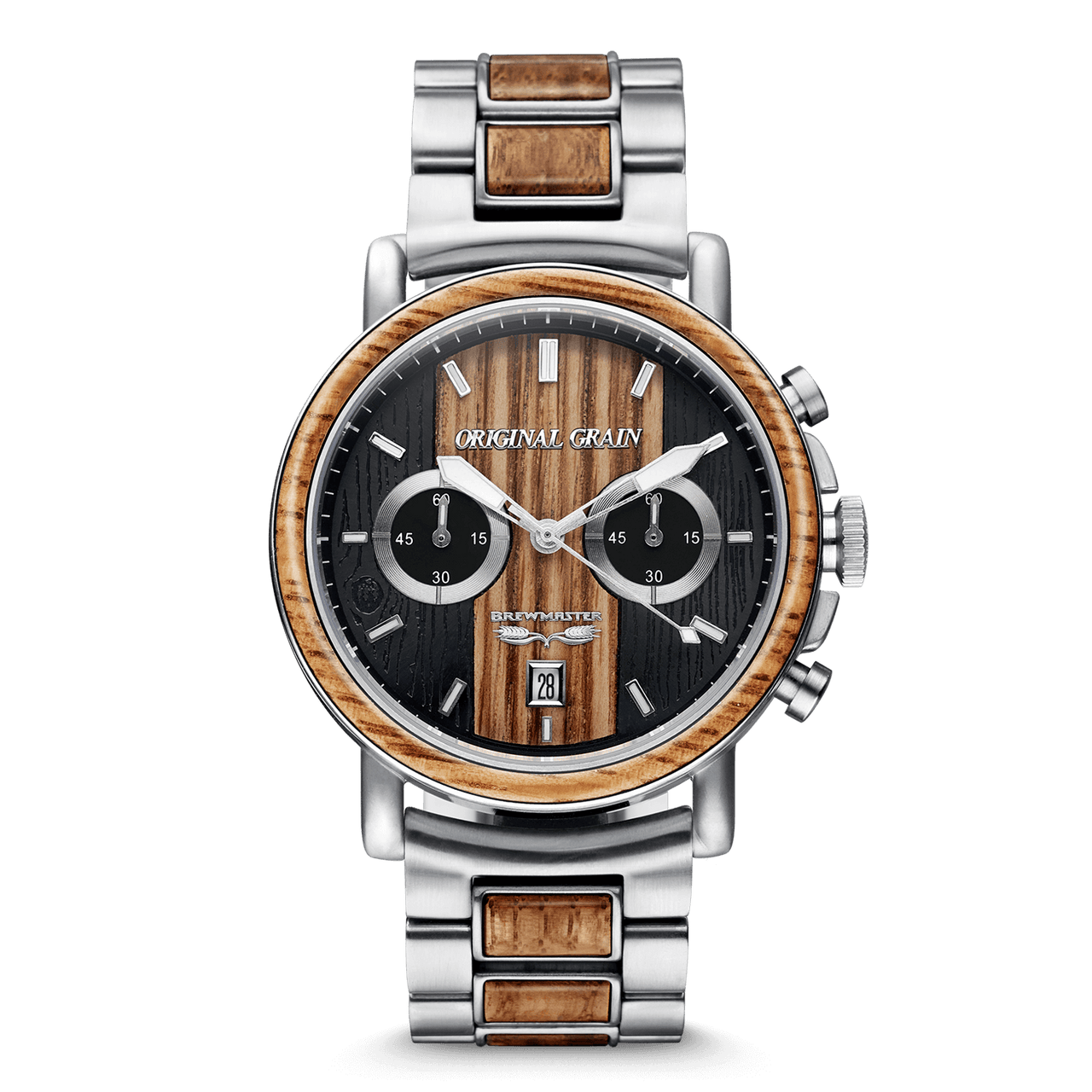 Brewmaster Chrono 44mm