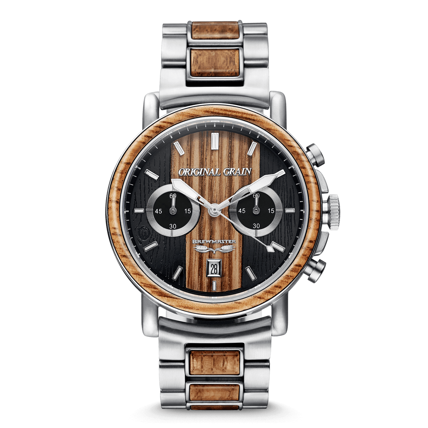 Brewmaster Chrono 44mm