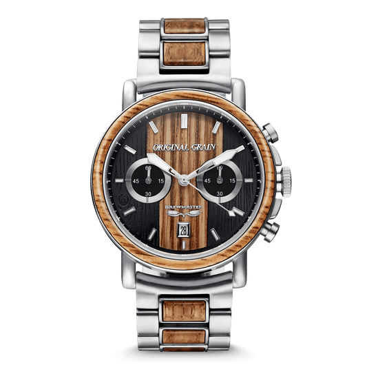 Brewmaster Chrono 44mm