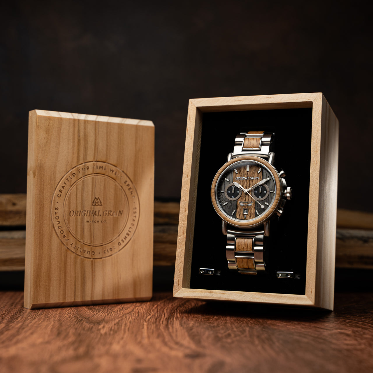 Brewmaster Chrono 44mm