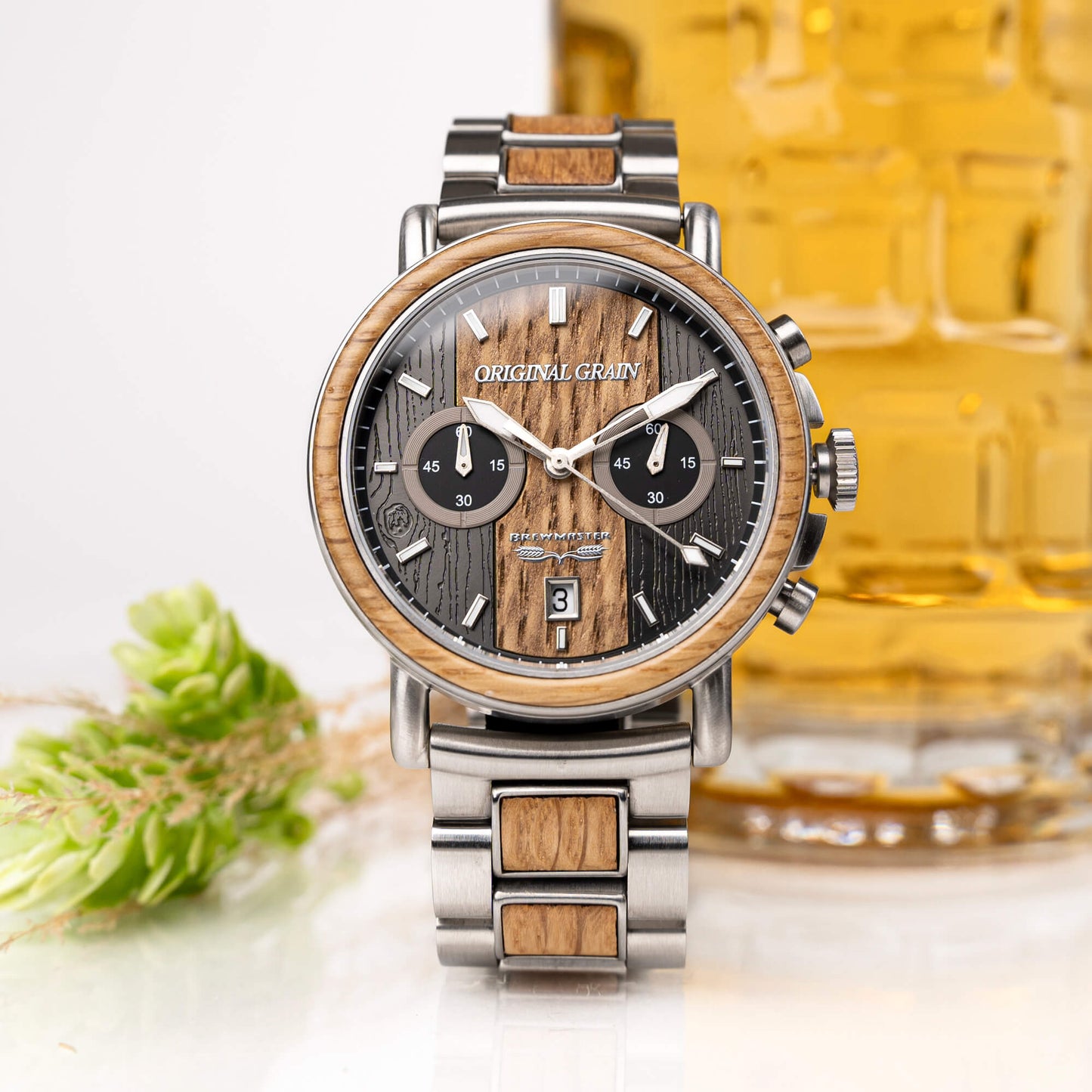 Brewmaster Chrono 44mm