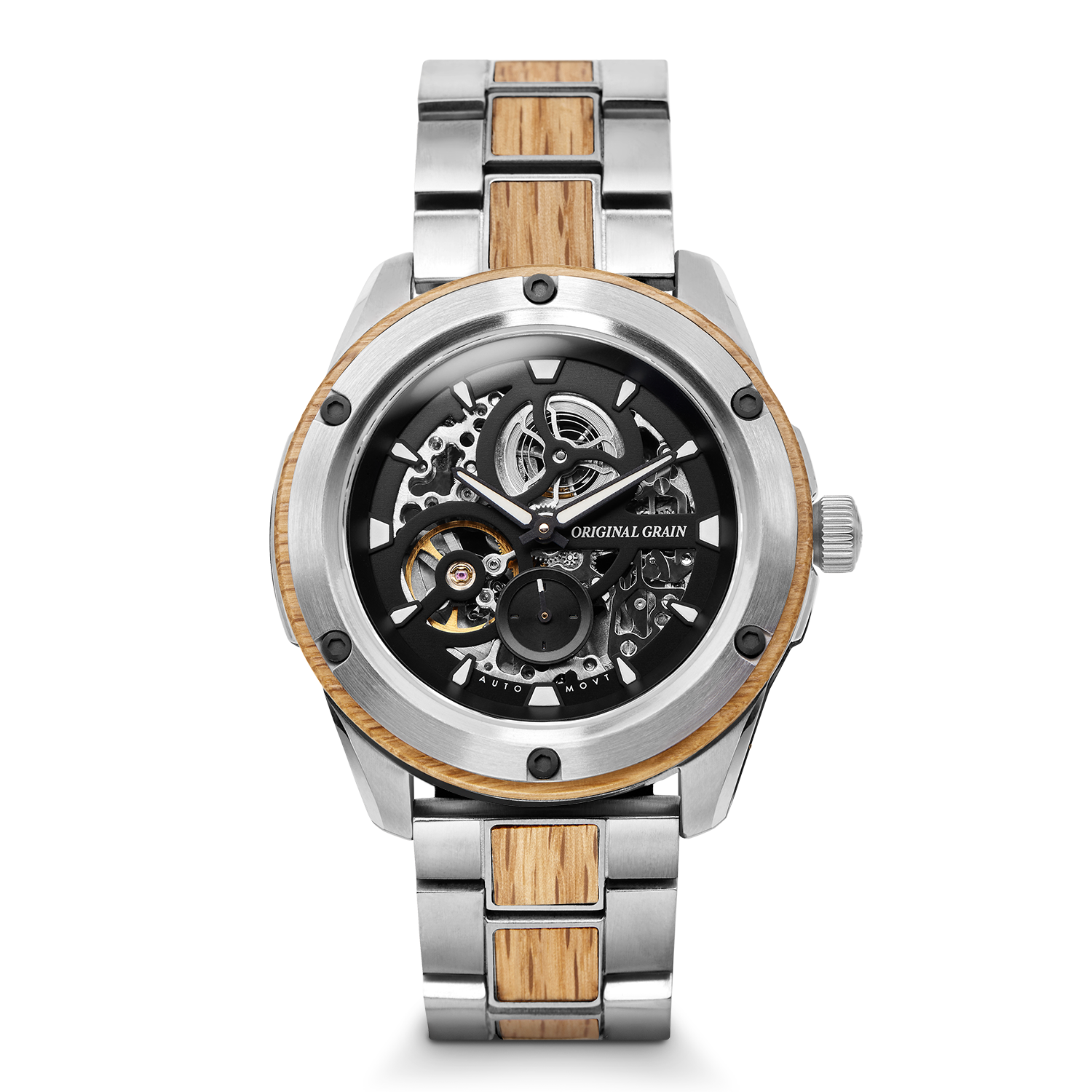 Armitron automatic watch discount ty2807sv