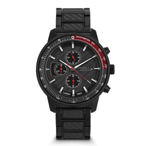 Carbon Fiber Barrel Chrono 45mm