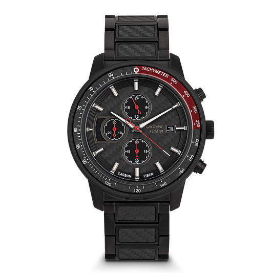 Carbon Fiber Barrel Chrono 45mm