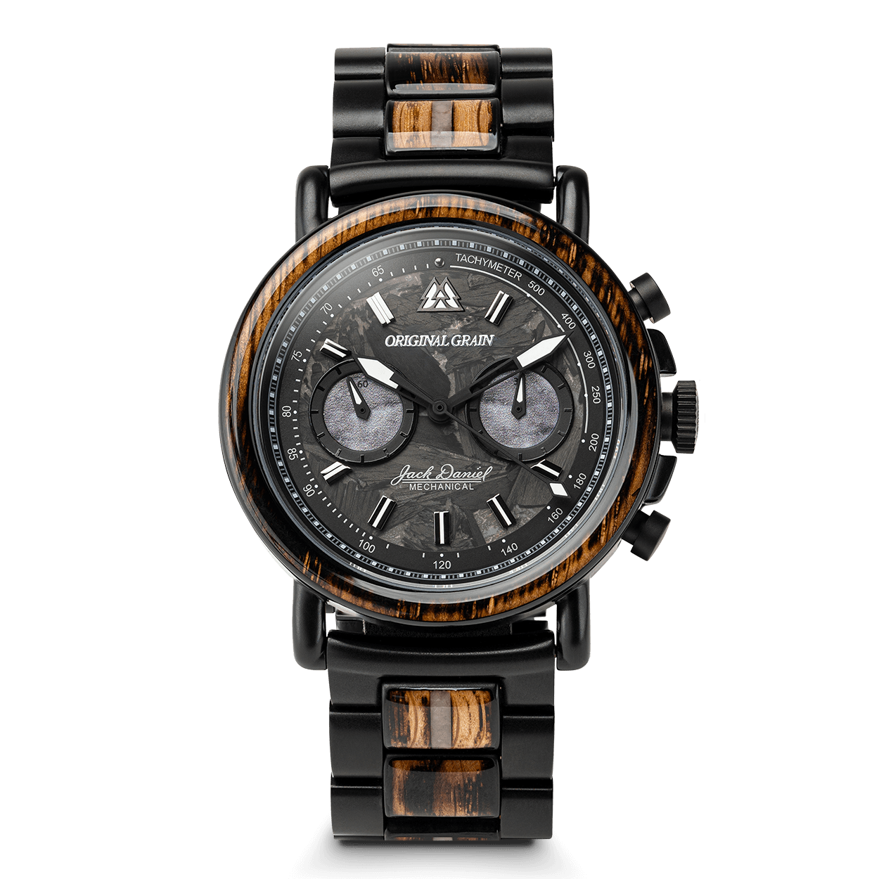 Jack Daniel's Mechanical Chrono 44mm