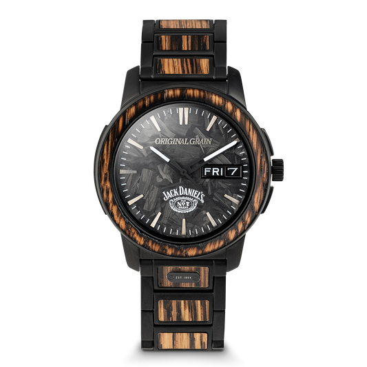 Jack Daniel's Charred Oak Barrel 42mm