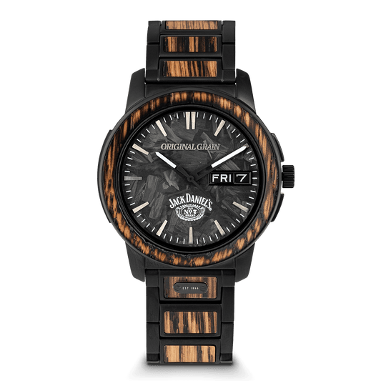 Jack Daniel's Charred Oak Barrel 42mm