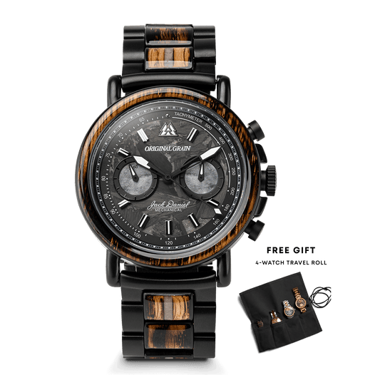 Jack Daniel's Mechanical Chrono 44mm