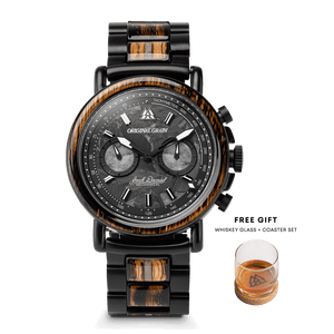 Jack Daniel's Mechanical Chrono 44mm