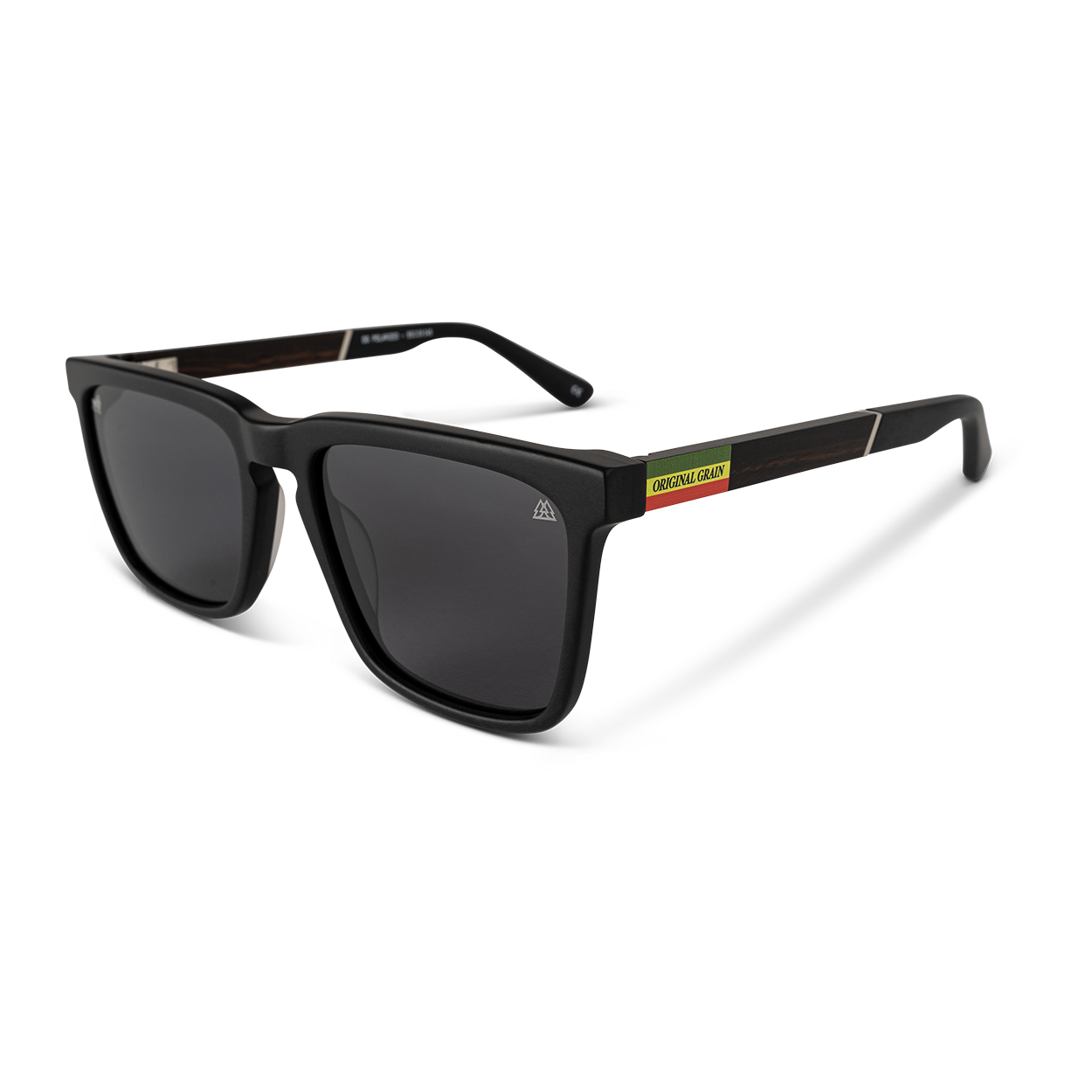 Bob Marley Ebony Sunglasses