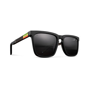 Bob Marley Ebony Sunglasses