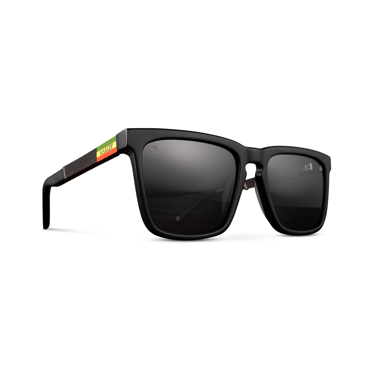 Bob Marley Ebony Sunglasses