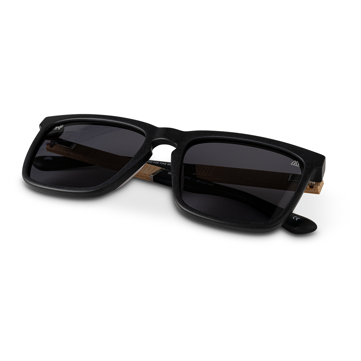 Bob Marley Bamboo Sunglasses