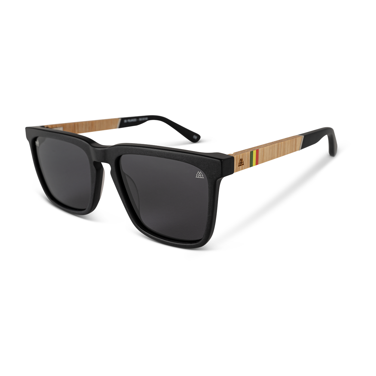 Bob Marley Bamboo Sunglasses