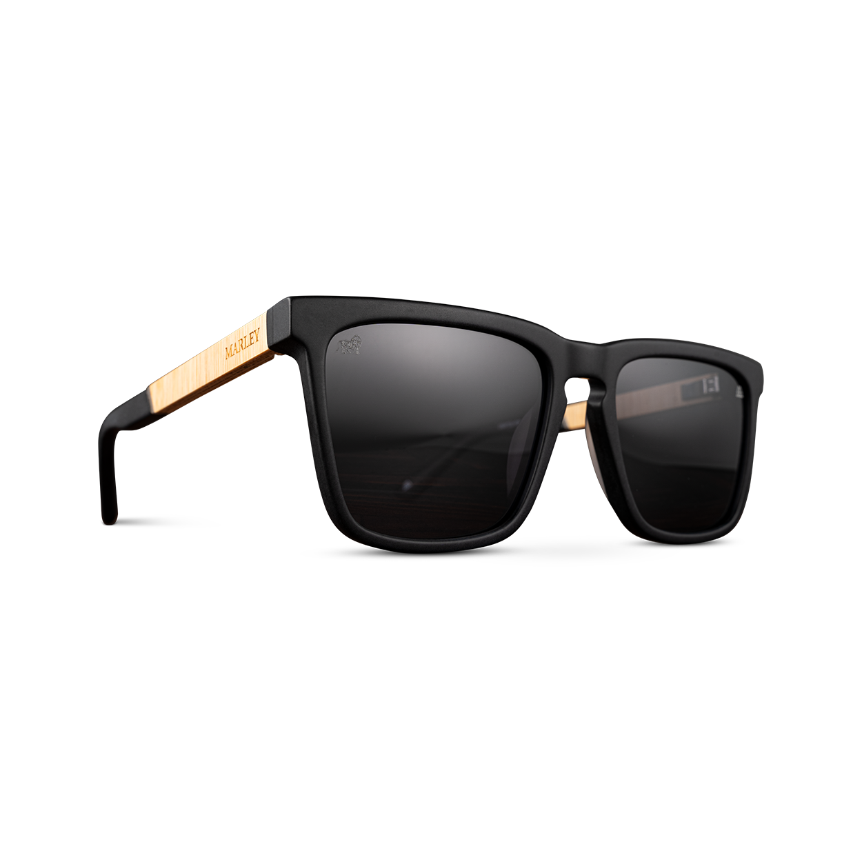 Bob Marley Bamboo Sunglasses