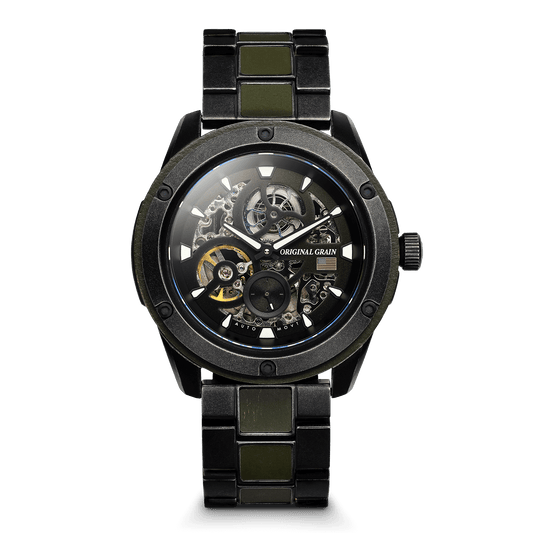 Military Rugged Automatic 45mm