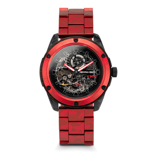 TRD Pro Red Automatic