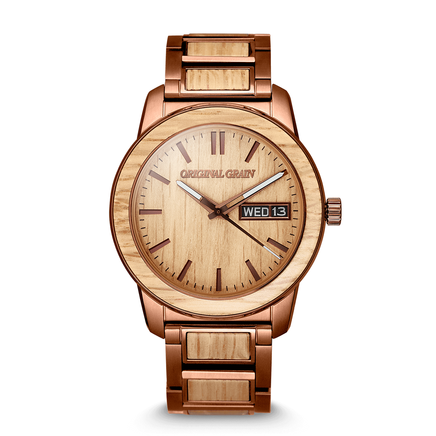 Whiskey Espresso Barrel 42mm