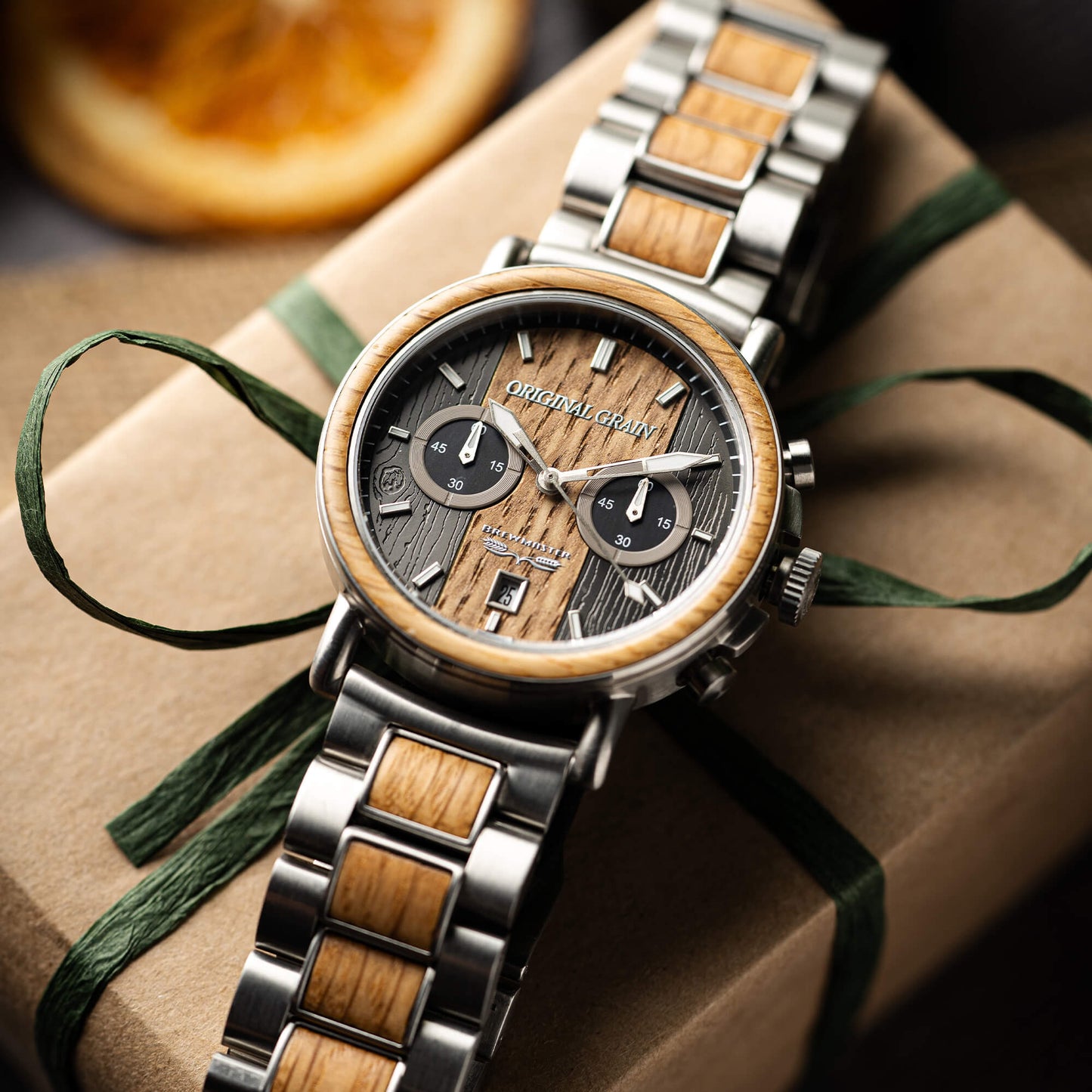 Brewmaster Chrono 44mm