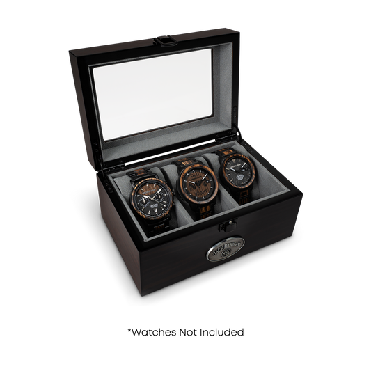 Jack Daniel's 3 Watch Display