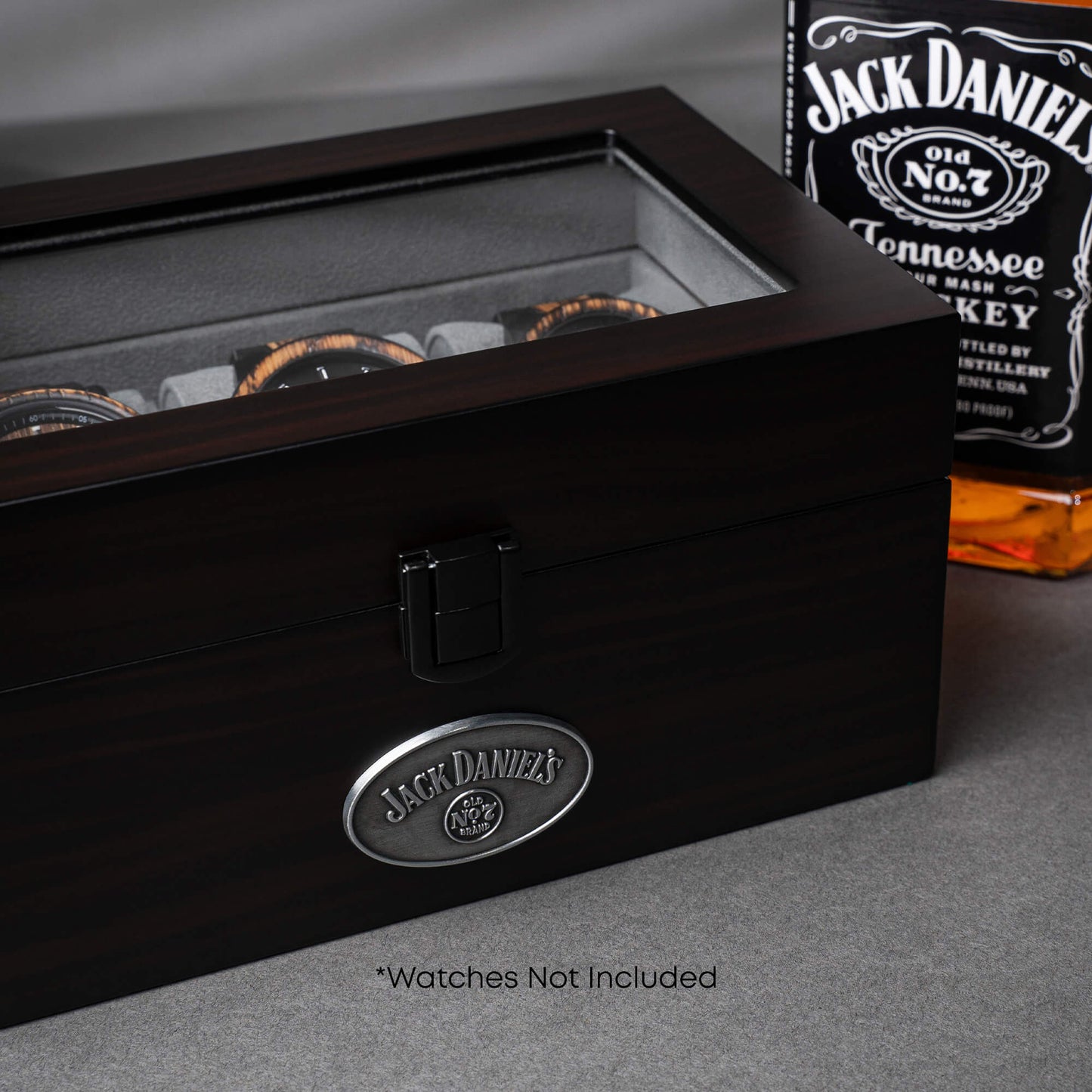 Jack Daniel's 3 Watch Display