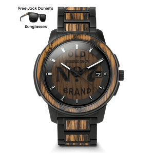 Jack Daniel's Charred Oak Barrel 46mm