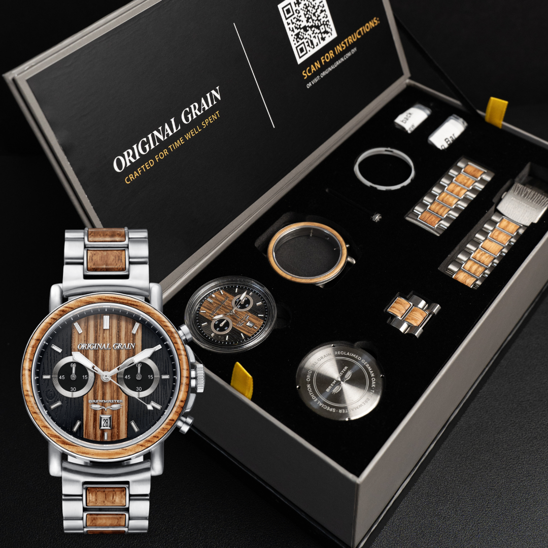 DIY Watch Club - You get a bronze watch for a reason. It's... | Facebook