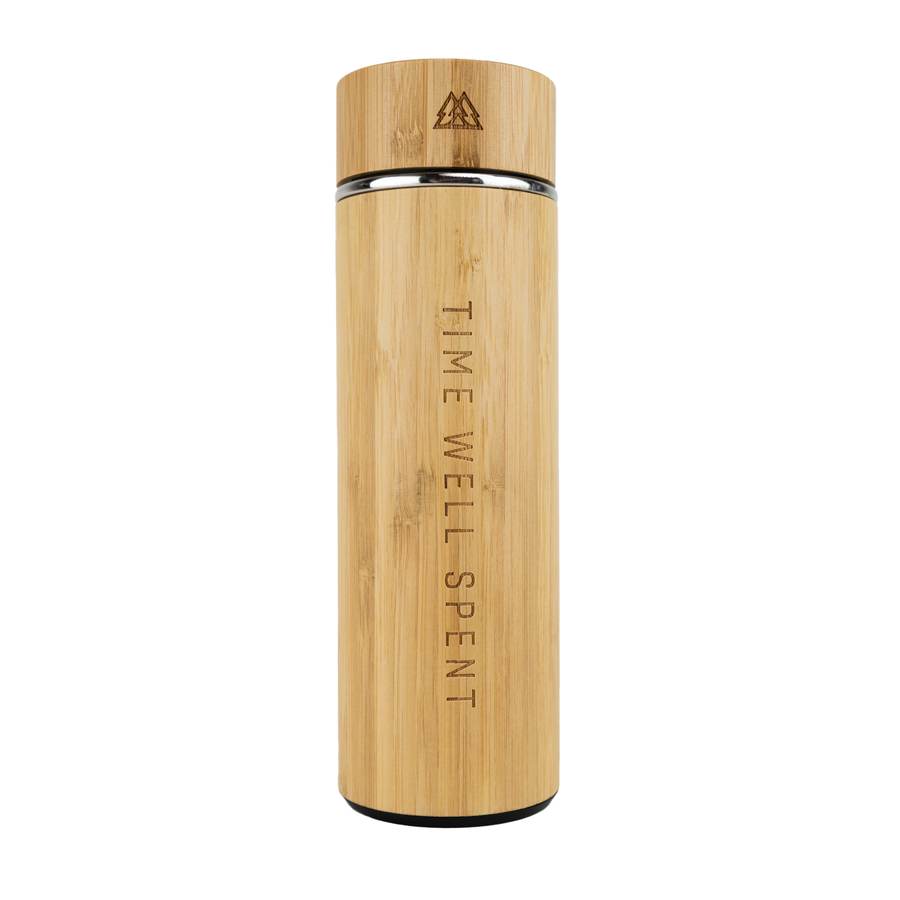 Bamboo Water Bottle | Original Grain